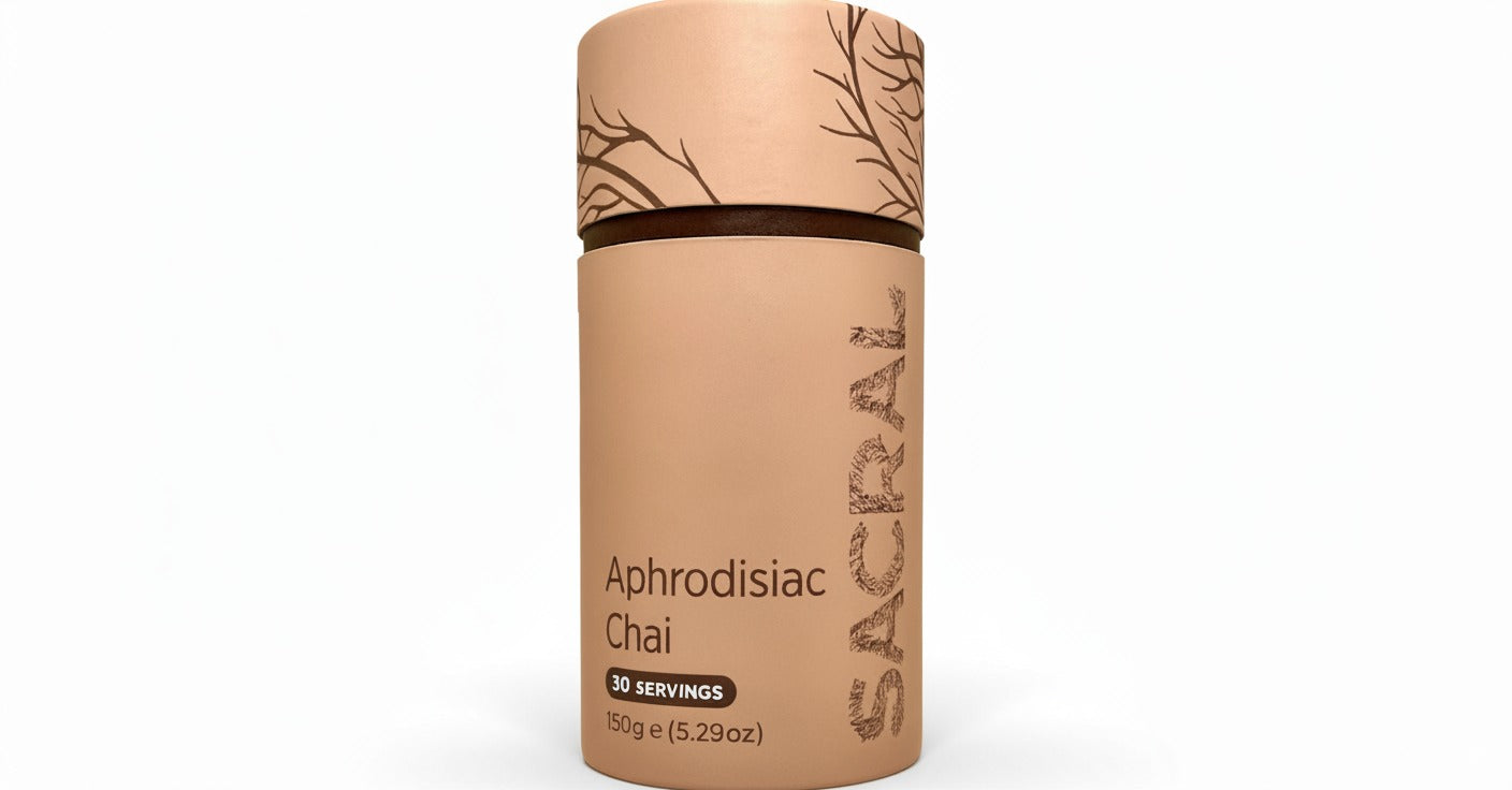 30 Servings and Aphrodisiac Program  Sacral